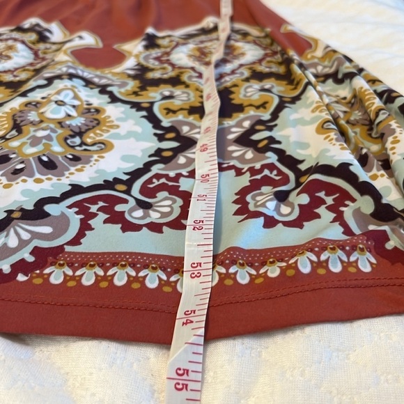 Soma Jersey Boho Print Maxi Dress - Picture 13 of 14